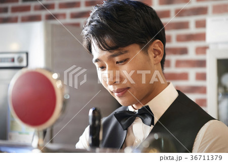 バー レストラン 食堂 36711379