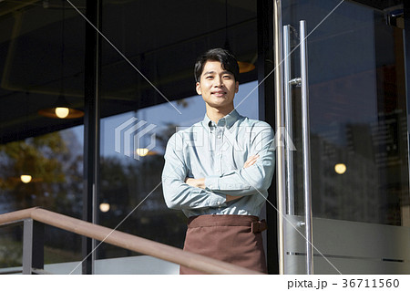 バルコニー レストラン 食堂 36711560