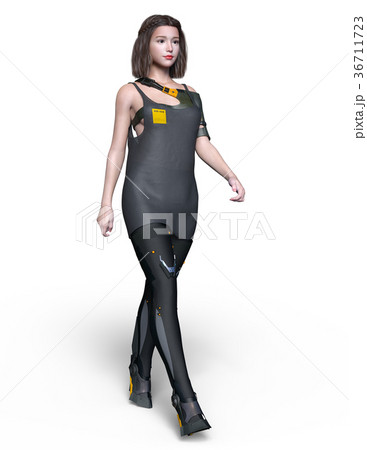 スーパーウーマン 36711723