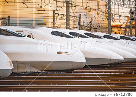 東海道新幹線 大井基地 東海道新幹線 大井基地 36712780