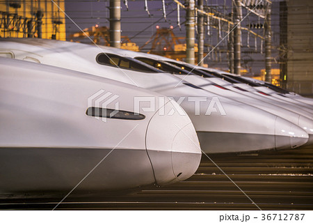 東海道新幹線 大井基地 東海道新幹線 大井基地 36712787