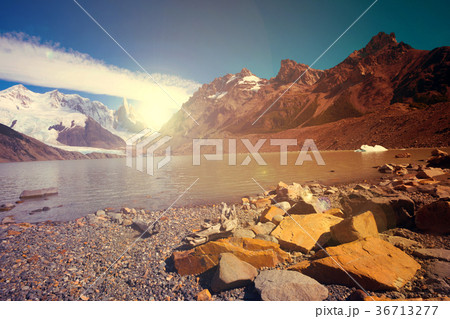 Los Glaciares National Park 36713277