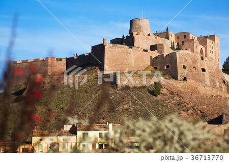 view of Castle of Cardona 36713770