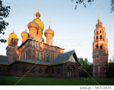 Saint John the Baptist church in Tolchkovo Saint John the Baptist church in Tolchkovo 36713910