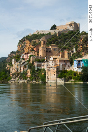 Miravet Castle is model of the Templar architecture Miravet Castle is model of the Templar architecture 36714042