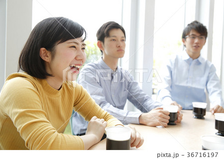 ミーティング 36716197