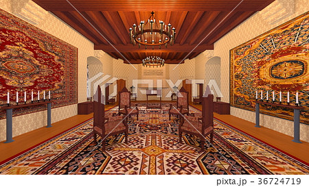 ゲストホール 36724719