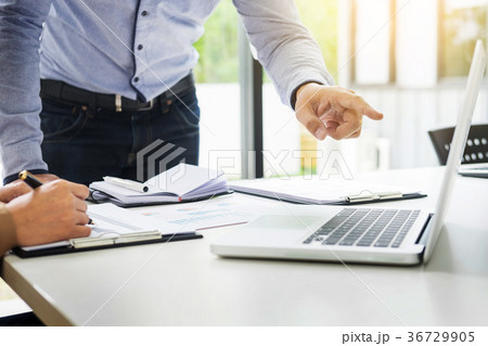 Administrator business man financial inspector and secretary mak Administrator business man financial inspector and secretary mak 36729905