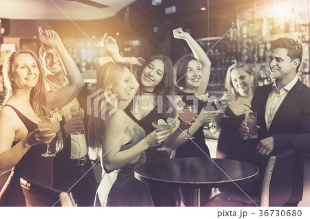 Teenagers celebrating end of session Teenagers celebrating end of session 36730680
