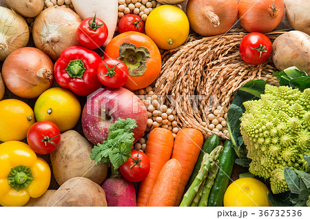 野菜 36732536