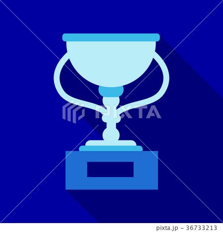 Gold cup of the winner of sports competitions Gold cup of the winner of sports competitions 36733213