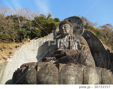 日本寺大仏 日本寺大仏 36733557