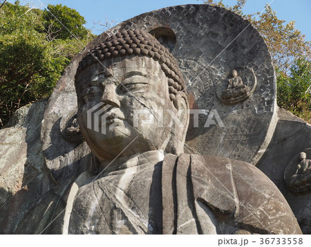 日本寺大仏 日本寺大仏 36733558