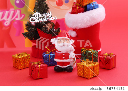 クリスマスイメージ クリスマスイメージ 36734131