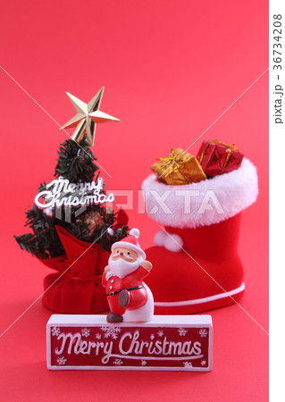 クリスマスイメージ クリスマスイメージ 36734208