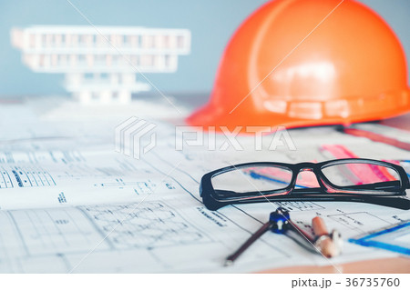 architectural project and working  36735760