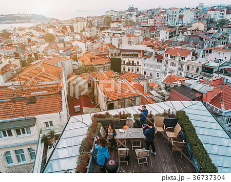 Friends on the Rooftop 36737304