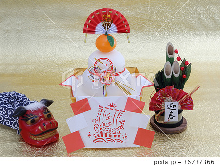 お正月イメージ 36737366