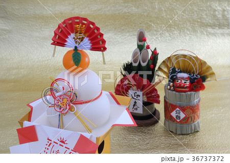 お正月イメージ 36737372