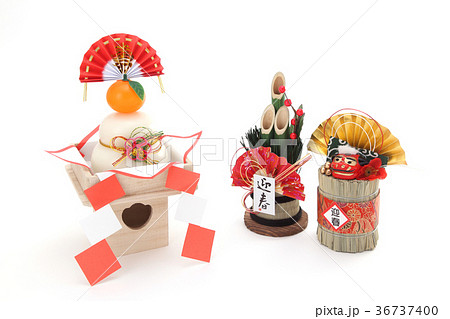 お正月イメージ 36737400