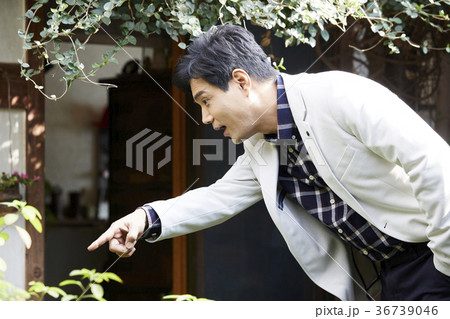 か 感情 東洋人 36739046