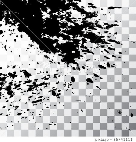 Black ink paint explosion splatter artistic cover Black ink paint explosion splatter artistic cover 36741111