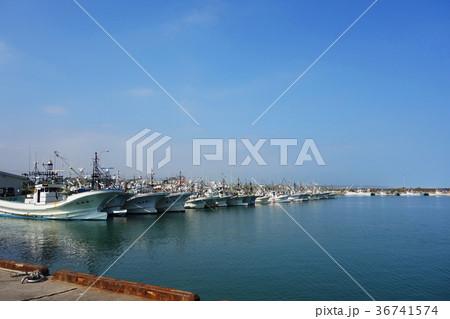 白老港 漁港区 白老港 漁港区 36741574