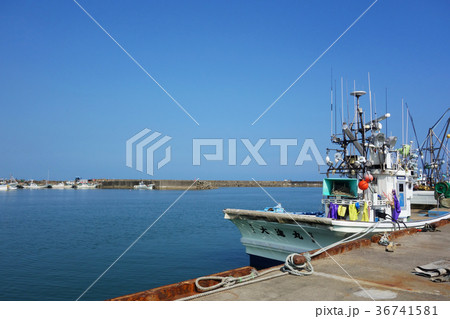 白老港 漁港区 白老港 漁港区 36741581