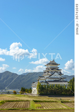 越前勝山城 36741649