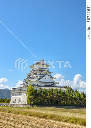 越前勝山城 36741654