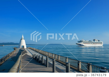 【青森北防波堤】西灯台 36743179