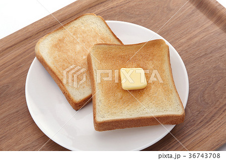 トースト 36743708