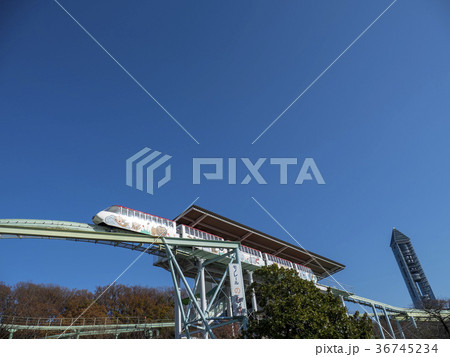 東山動植物園 36745234