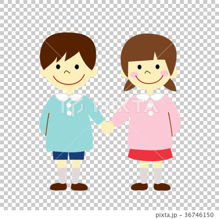 園児 園児 36746150