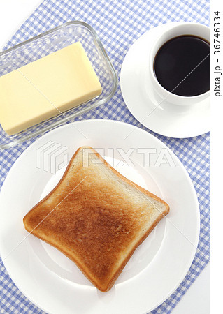 トースト 36746334