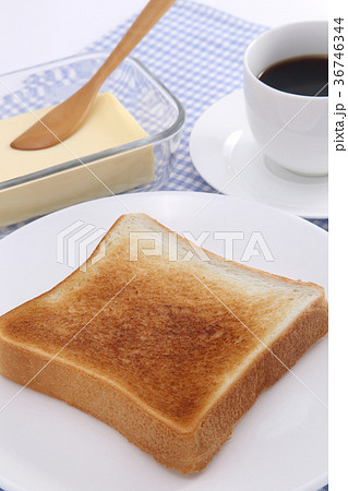 トースト 36746344