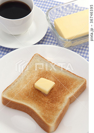 トースト 36746395