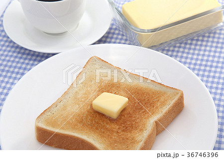 トースト 36746396