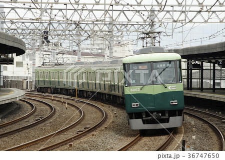 京阪　6000系 36747650