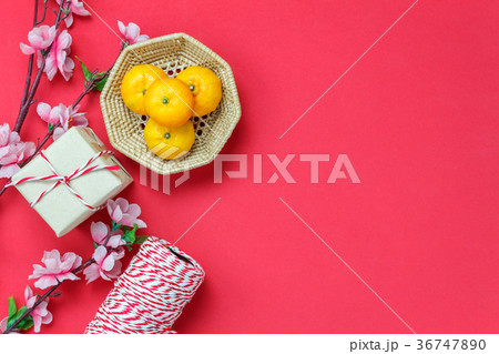 accessories Chinese new year and Lunar new year. 36747890