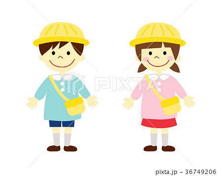 園児 園児 36749206