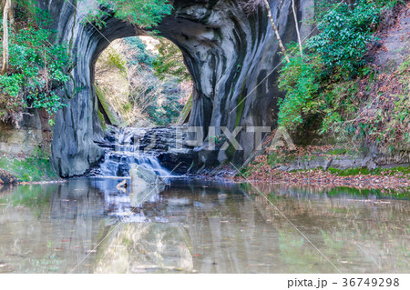 【千葉県】濃溝の滝 36749298