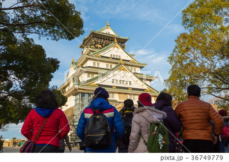 大阪城 36749779