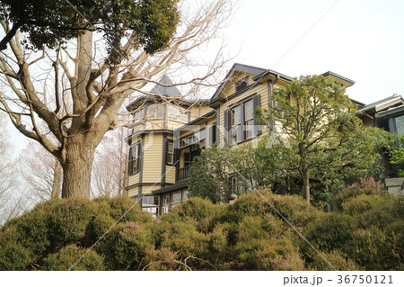 横浜・外交官の家・山手の西洋館・山手イタリア山庭園 36750121