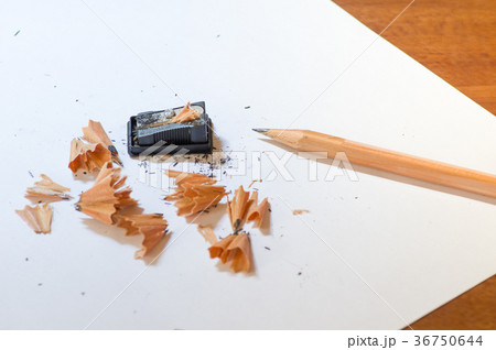 えんぴつ削り 36750644
