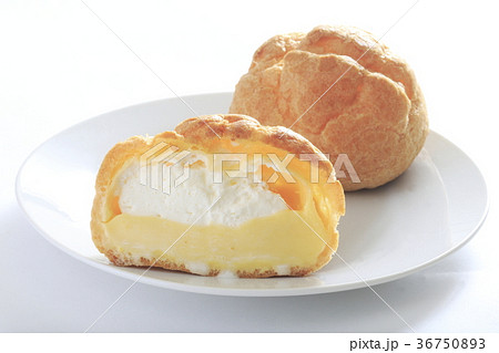 シュークリーム 36750893