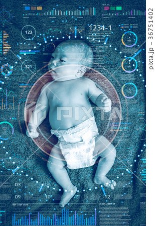 ベイビー 36751402