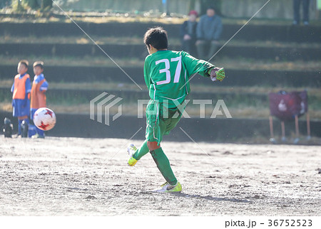 少年サッカー 36752523