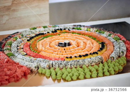 Different types of sushi catering Different types of sushi catering 36752566
