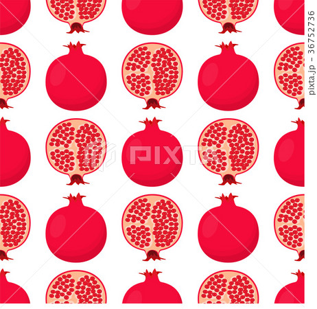 pattern with garnet 36752736